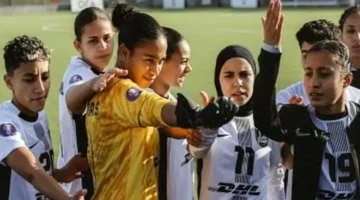 دوري الكرة النسائية مسار تهزم البنك الأهلي 8 0 وتعزز صدارة الترتيب 1